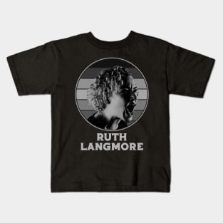 retro Ruth Langmore Kids T-Shirt